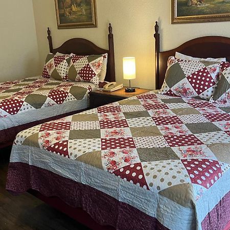 Economy Inn Paso Robles Ngoại thất bức ảnh