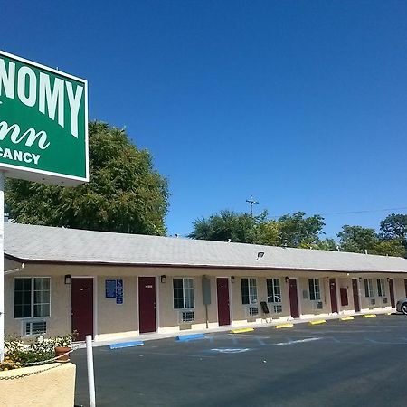 Economy Inn Paso Robles Ngoại thất bức ảnh