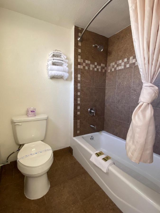 Economy Inn Paso Robles Ngoại thất bức ảnh