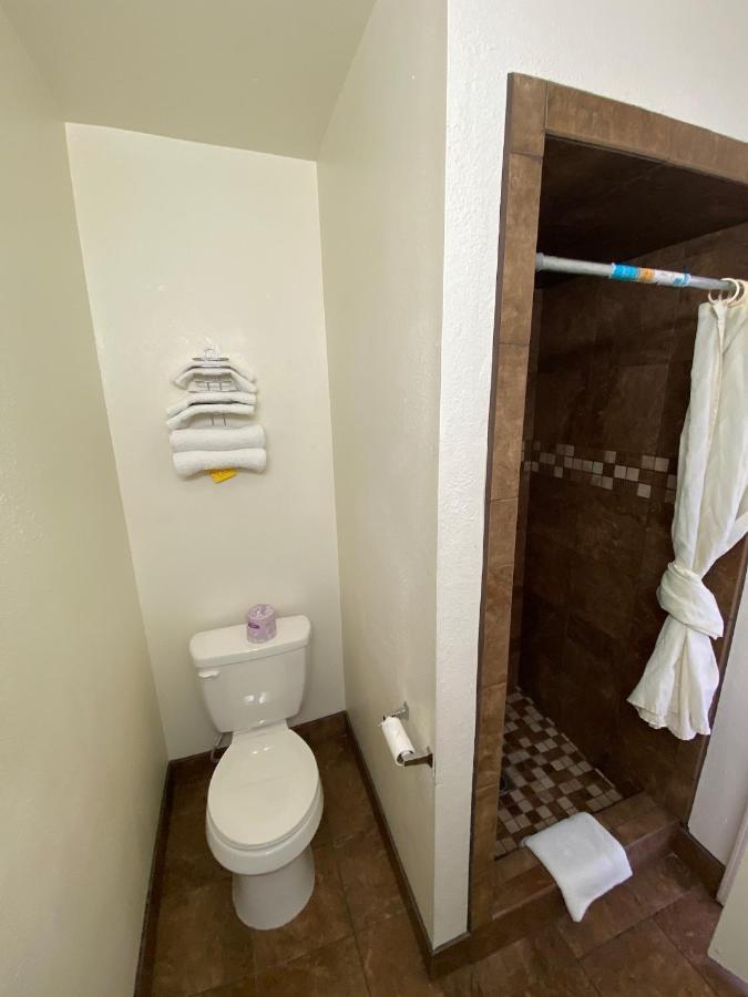 Economy Inn Paso Robles Ngoại thất bức ảnh