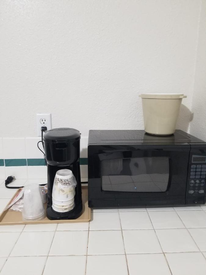 Economy Inn Paso Robles Ngoại thất bức ảnh
