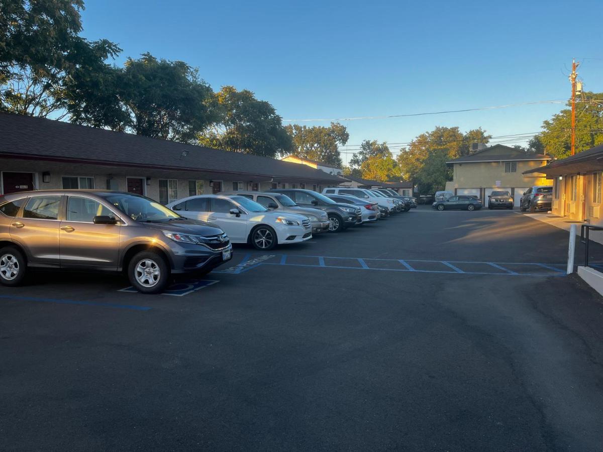 Economy Inn Paso Robles Ngoại thất bức ảnh