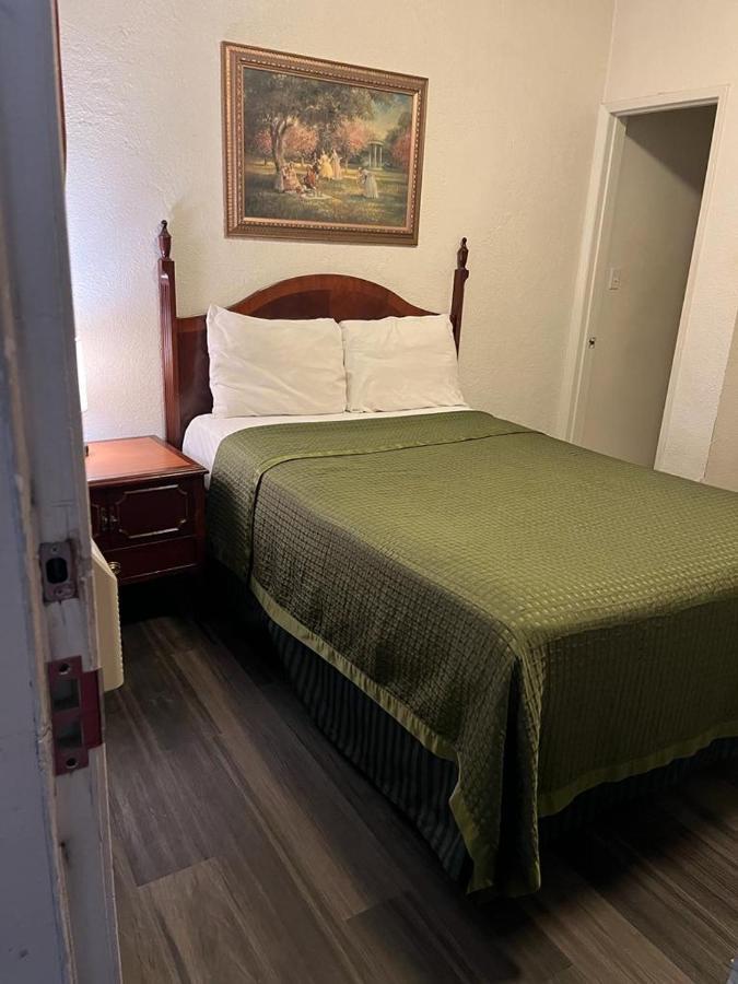 Economy Inn Paso Robles Ngoại thất bức ảnh
