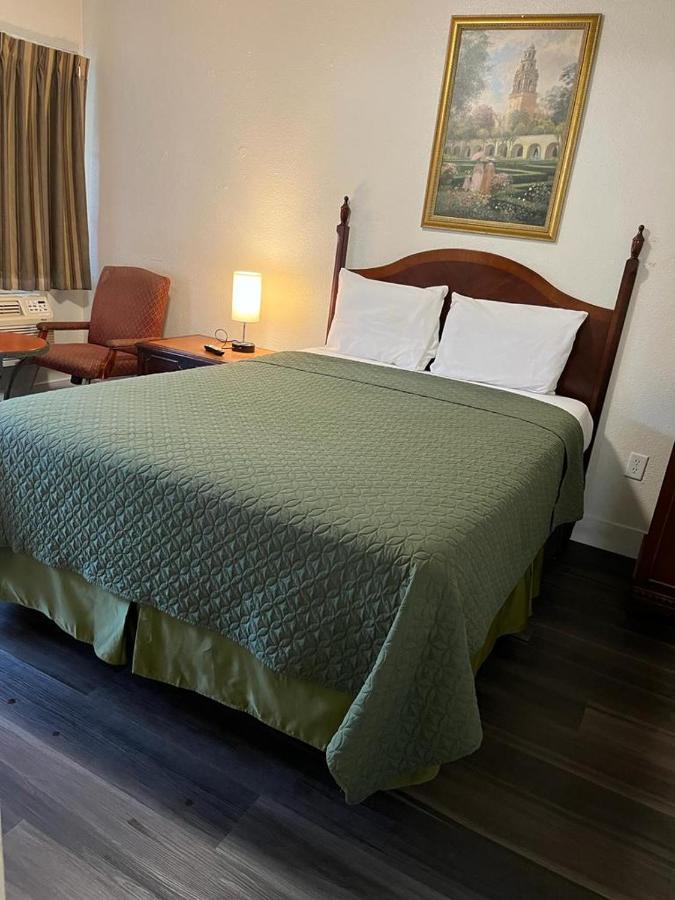 Economy Inn Paso Robles Ngoại thất bức ảnh