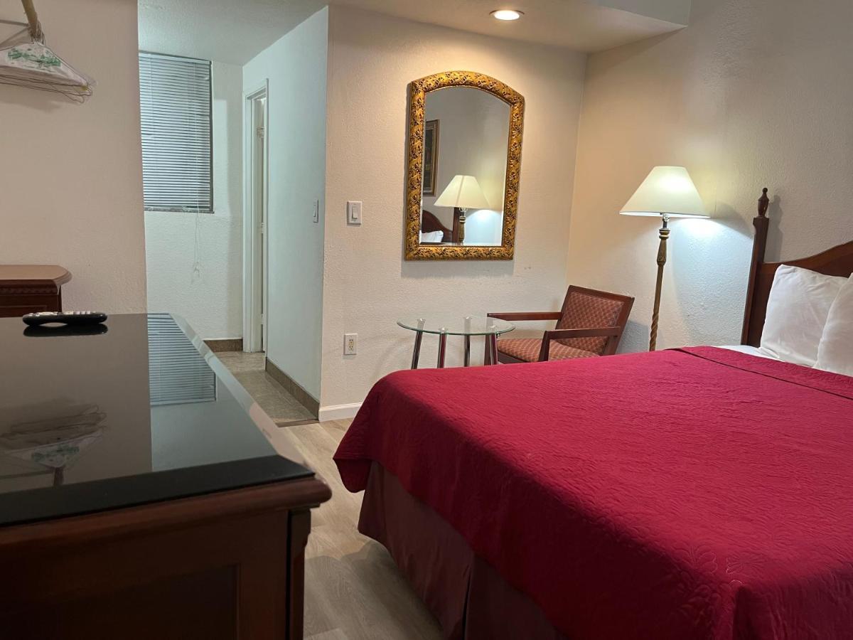 Economy Inn Paso Robles Ngoại thất bức ảnh
