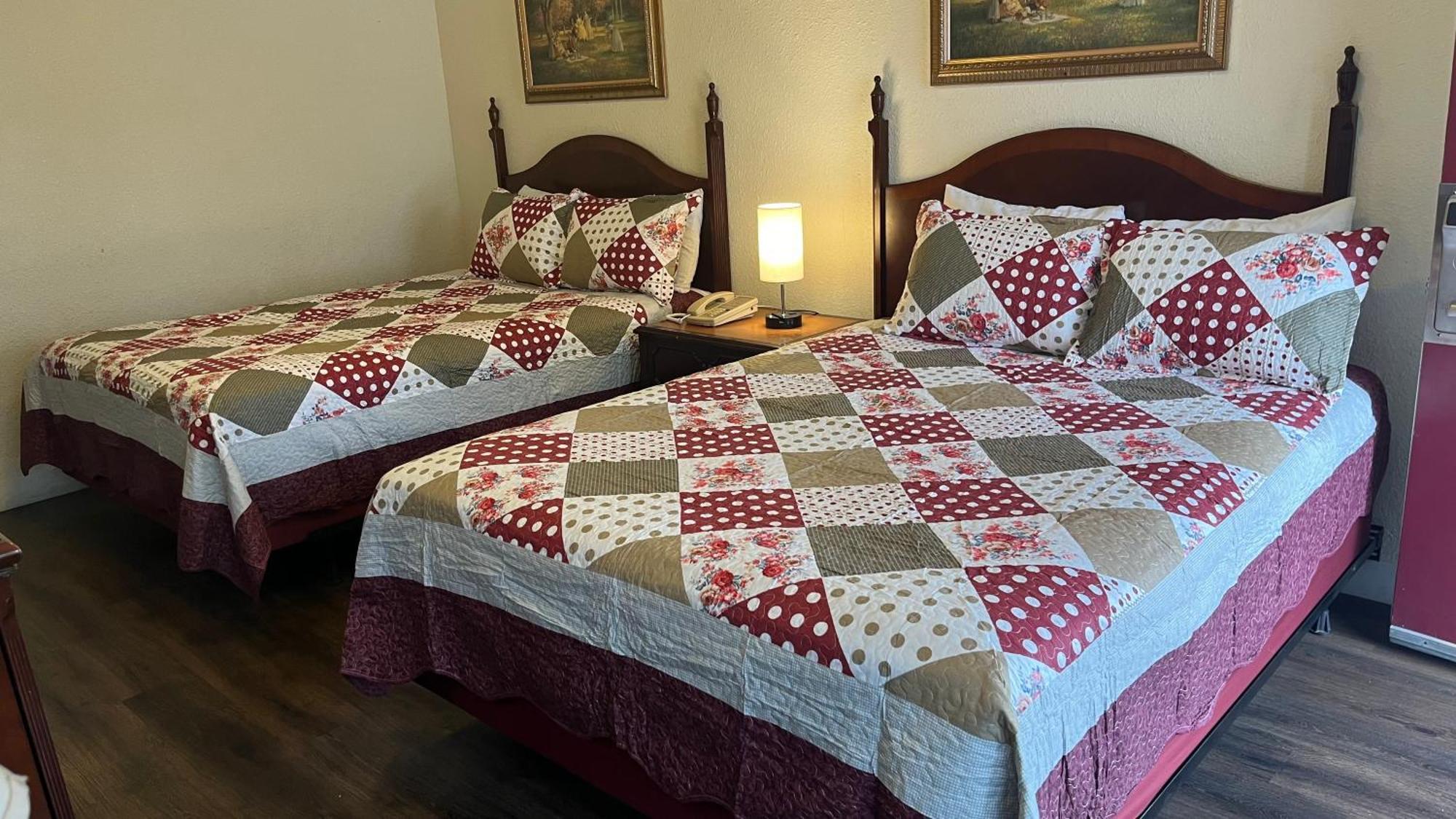 Economy Inn Paso Robles Ngoại thất bức ảnh