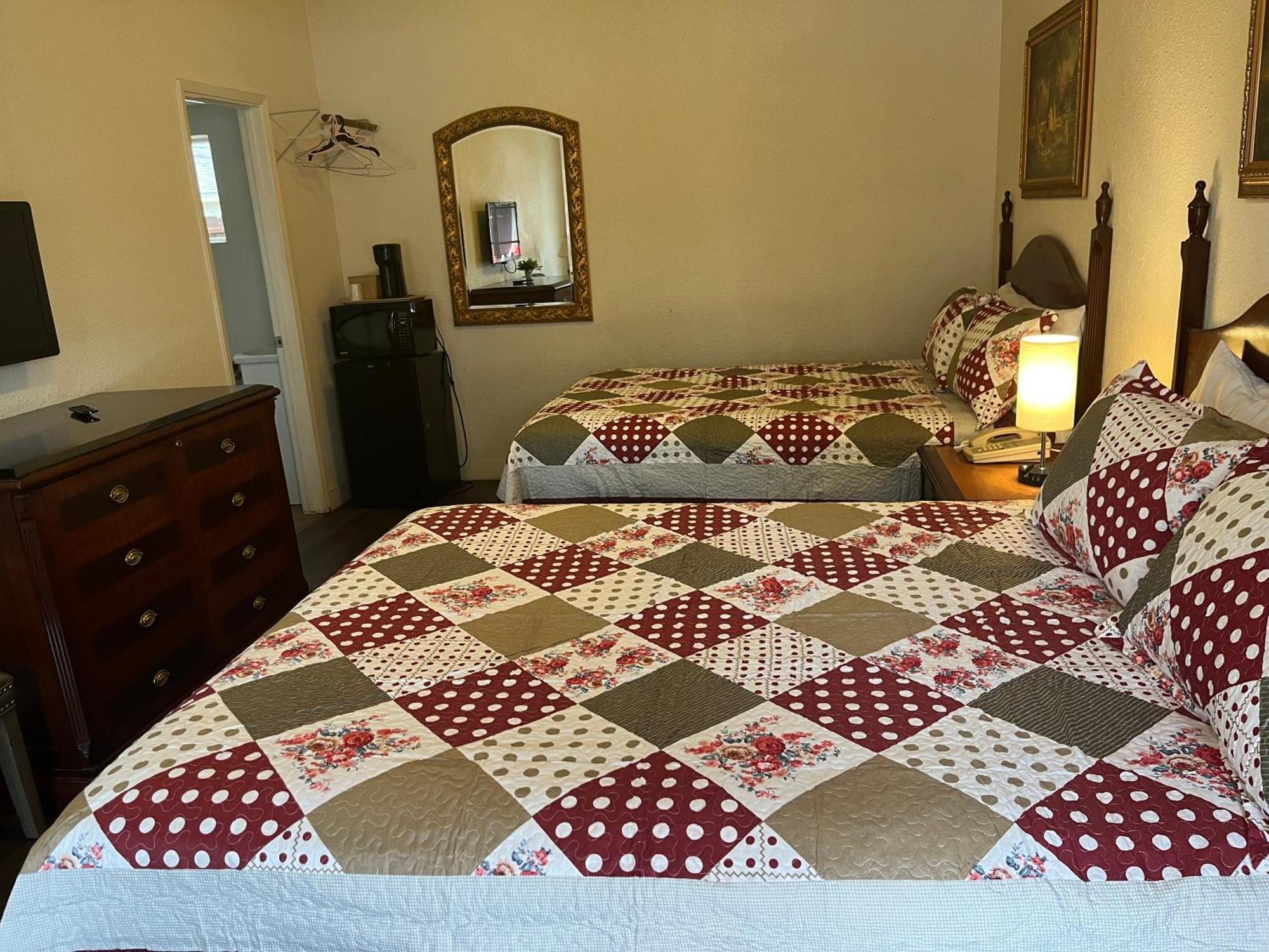 Economy Inn Paso Robles Ngoại thất bức ảnh