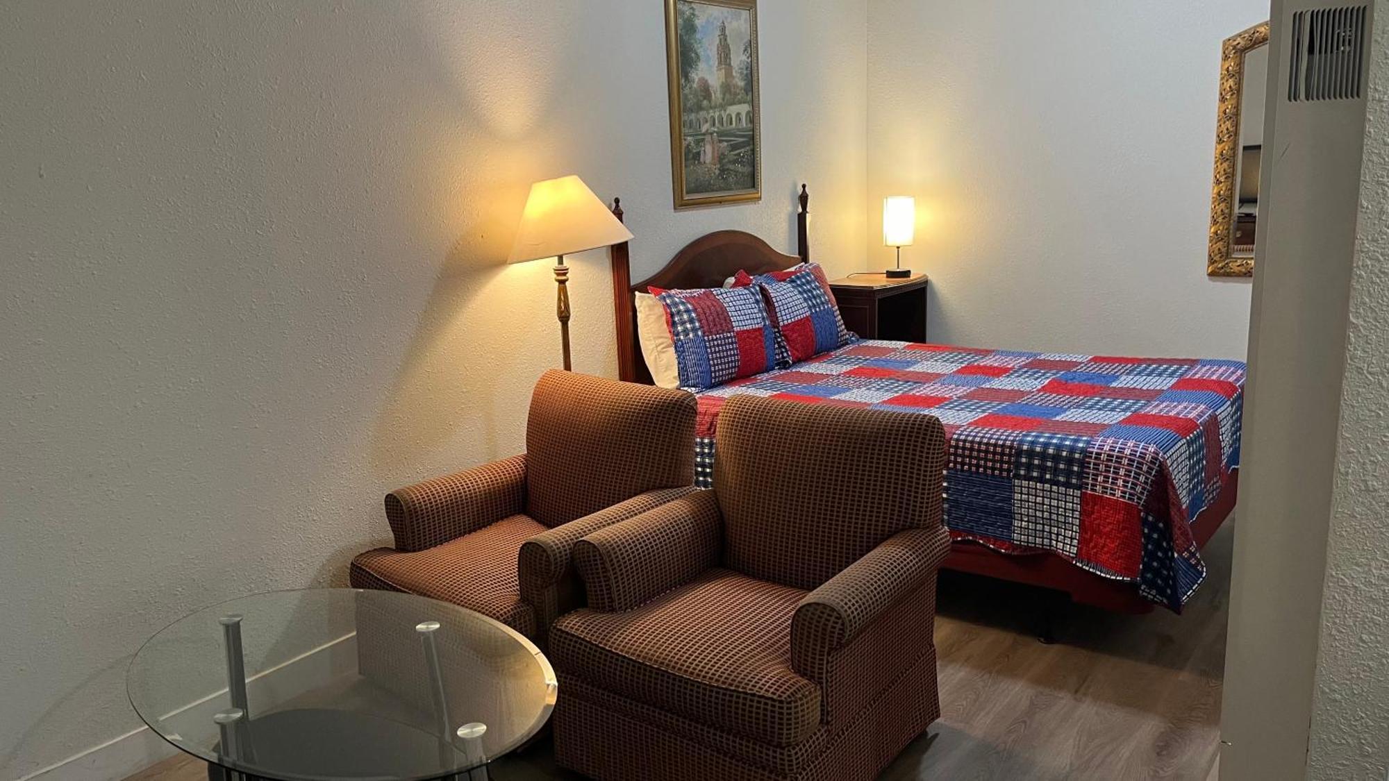 Economy Inn Paso Robles Ngoại thất bức ảnh