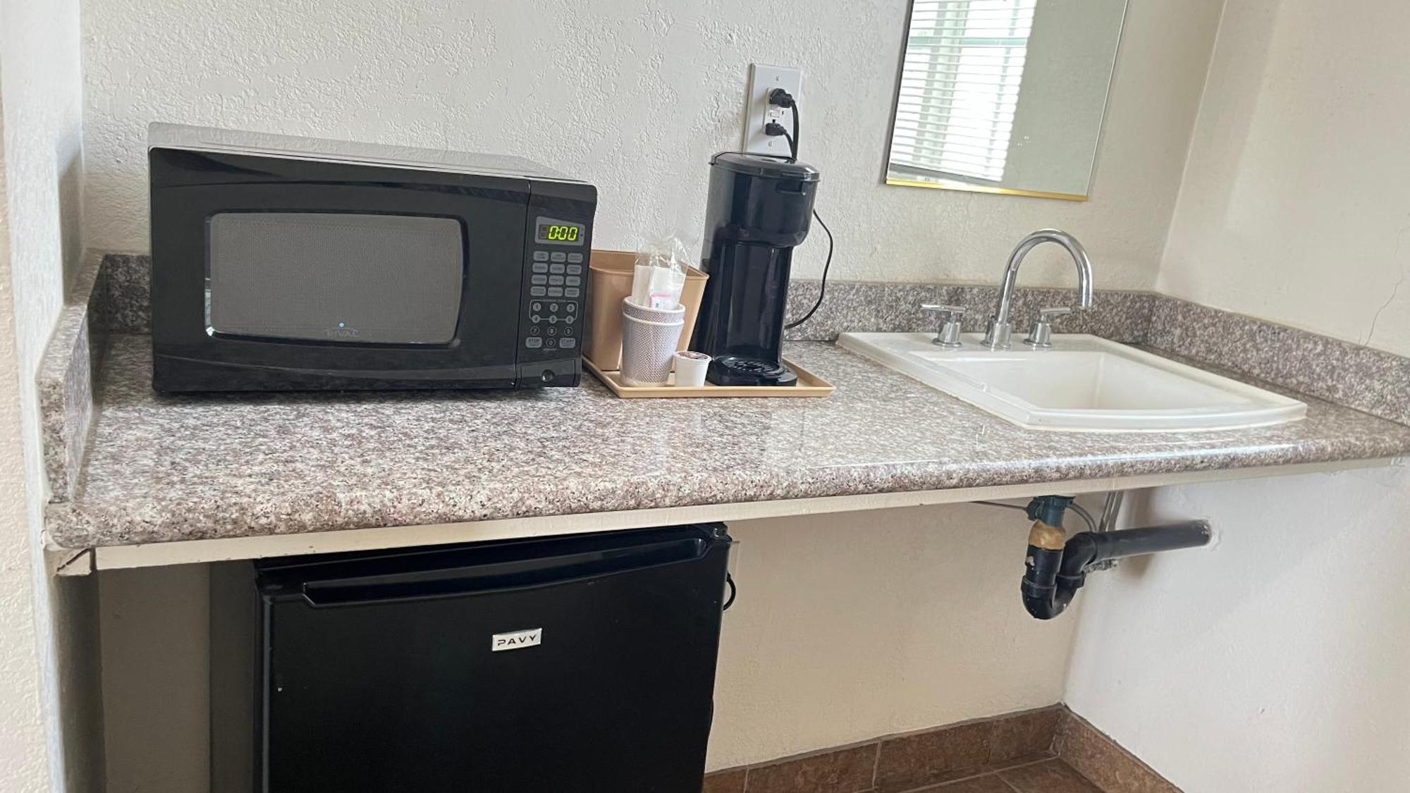 Economy Inn Paso Robles Ngoại thất bức ảnh