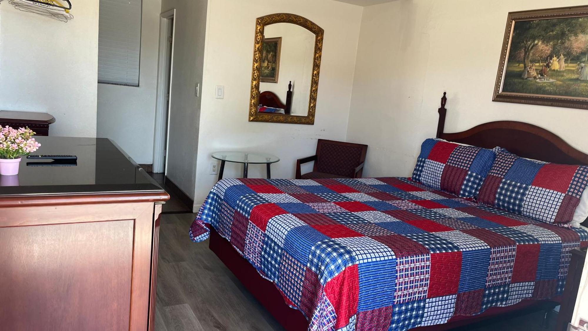 Economy Inn Paso Robles Ngoại thất bức ảnh