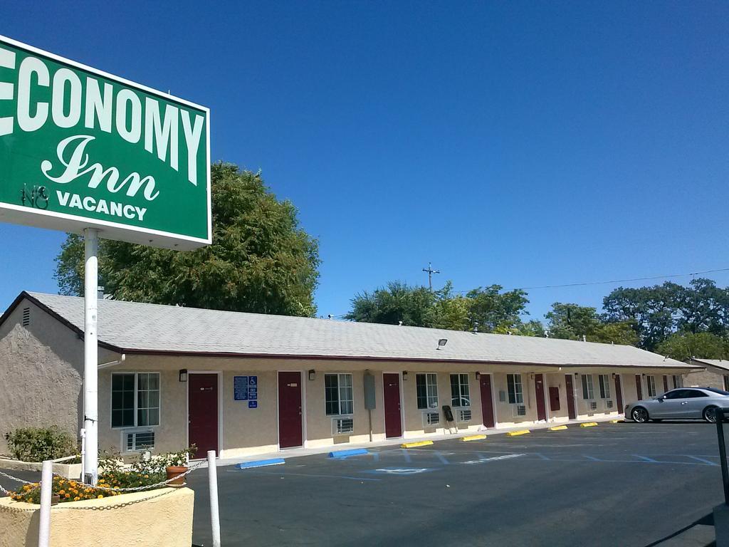 Economy Inn Paso Robles Ngoại thất bức ảnh