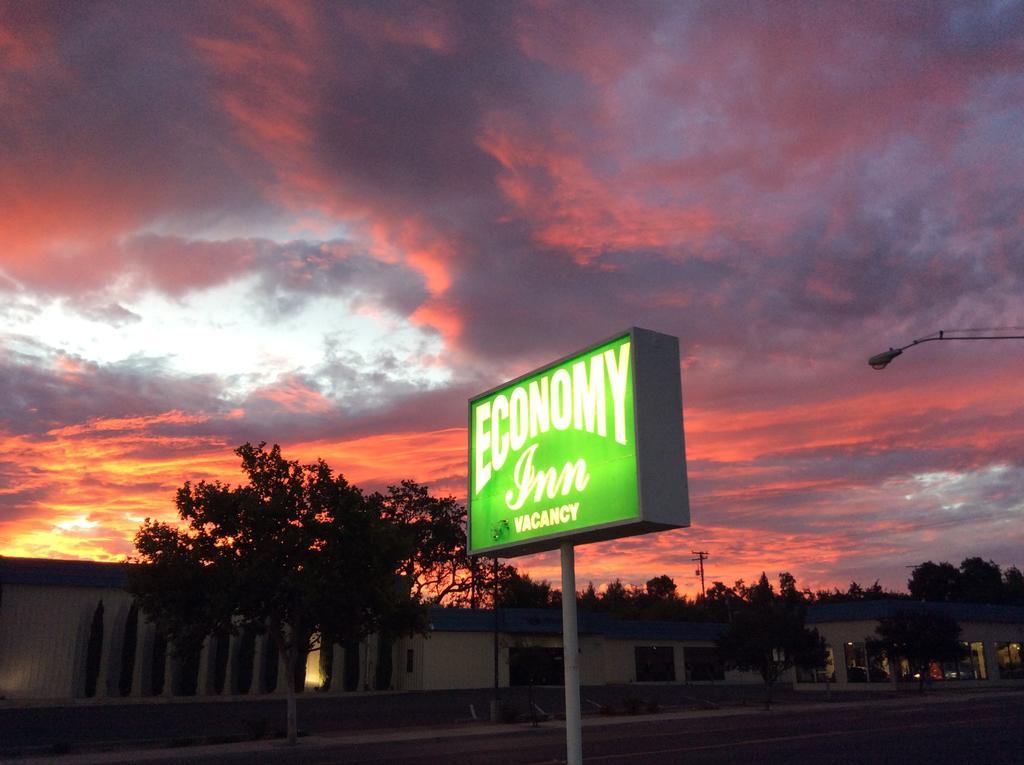 Economy Inn Paso Robles Ngoại thất bức ảnh