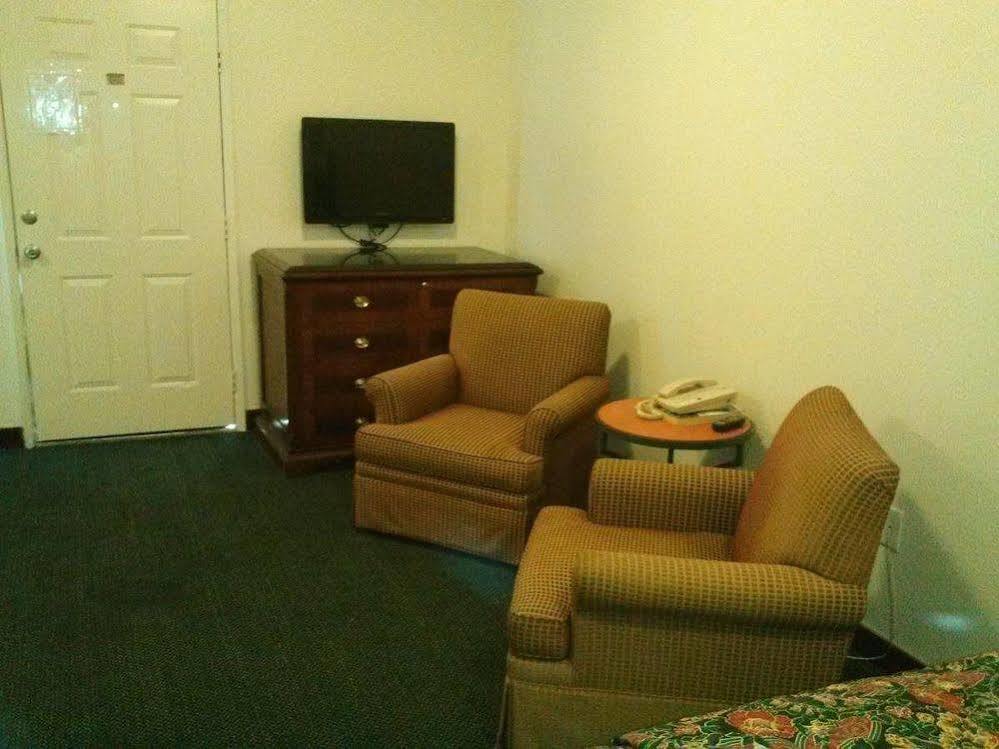 Economy Inn Paso Robles Ngoại thất bức ảnh